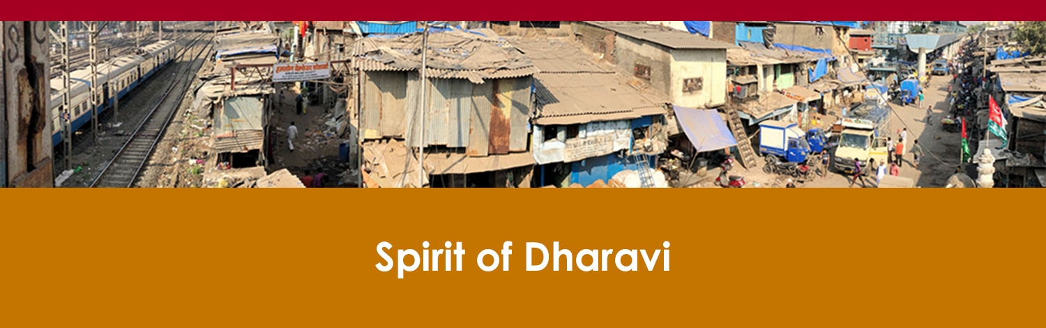 Spirit of Dharavi