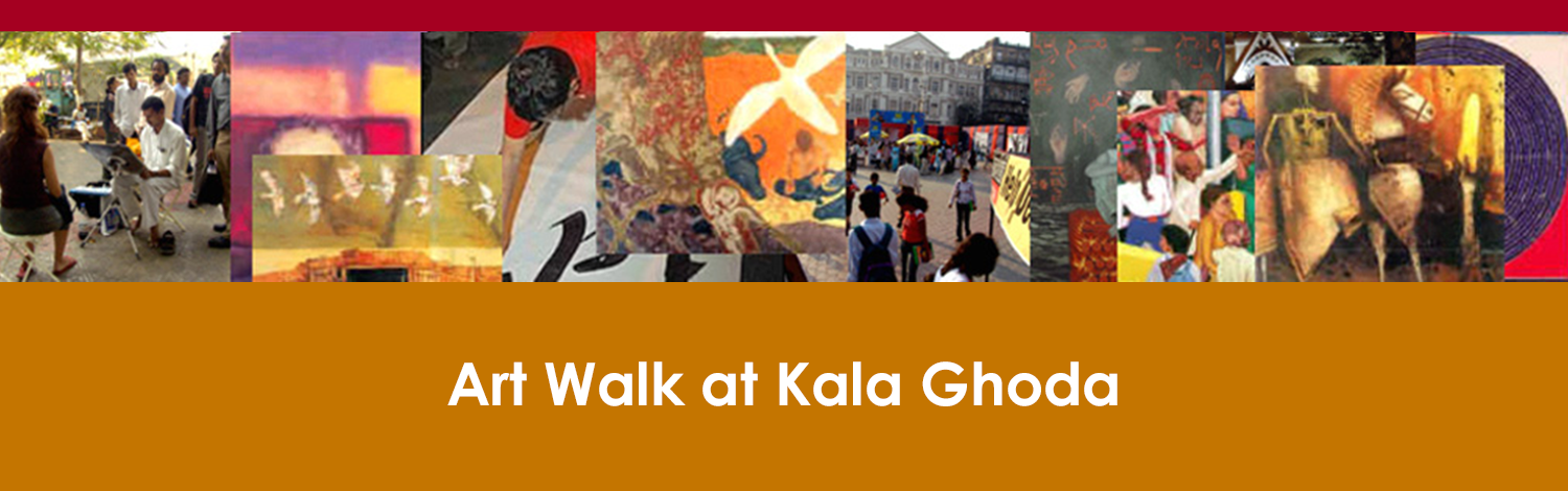 Art Walk at Kala Ghoda 